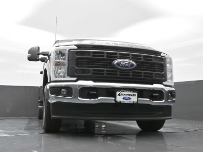 2025 Ford Super Duty F-250 SRW XL