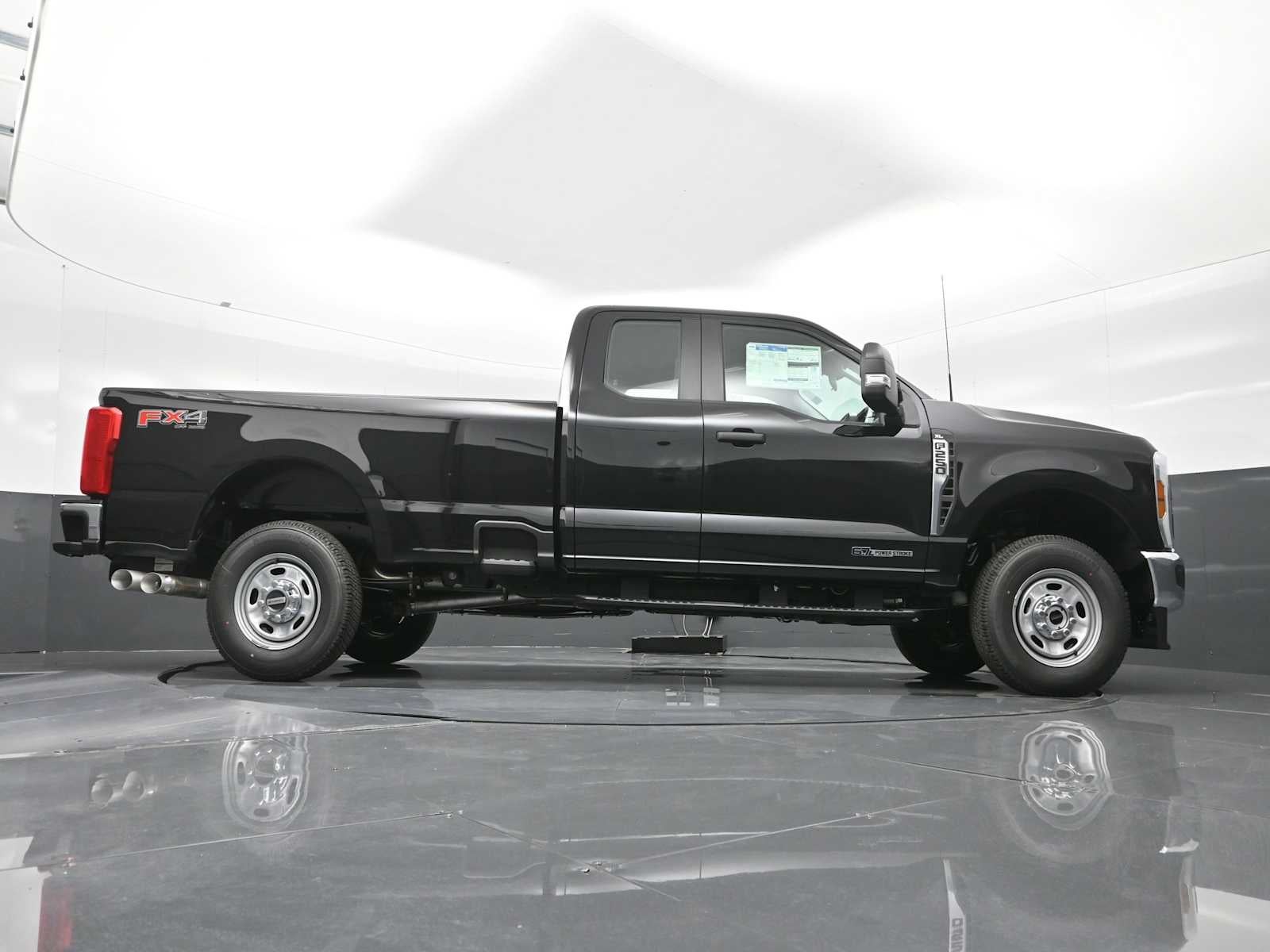 2025 Ford Super Duty F-250 SRW XL