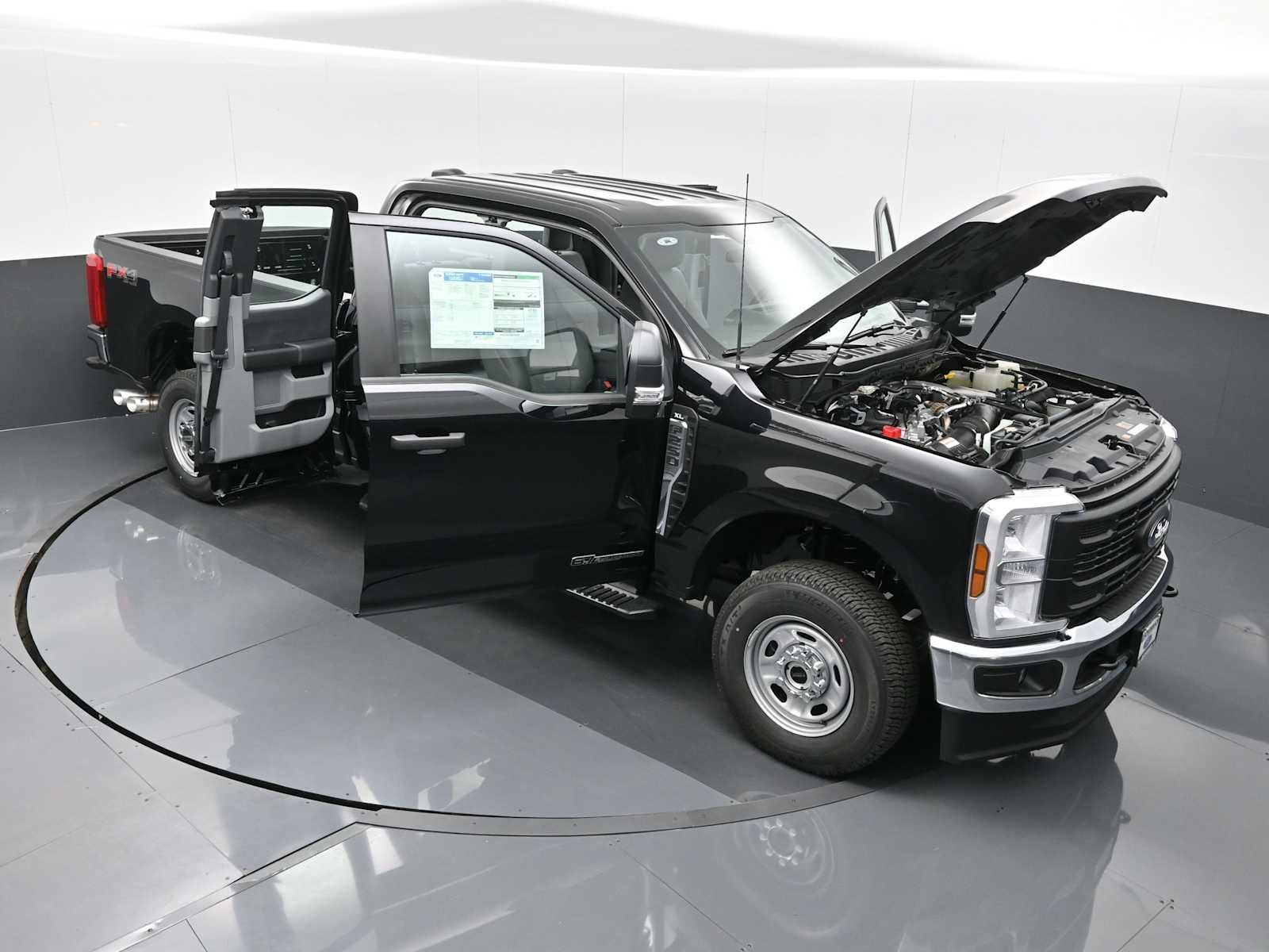 2025 Ford Super Duty F-250 SRW XL
