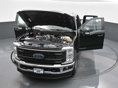 2025 Ford Super Duty F-250 SRW XL