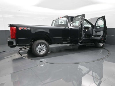 2025 Ford Super Duty F-250 SRW XL