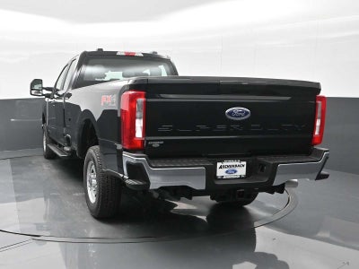 2025 Ford Super Duty F-250 SRW XL