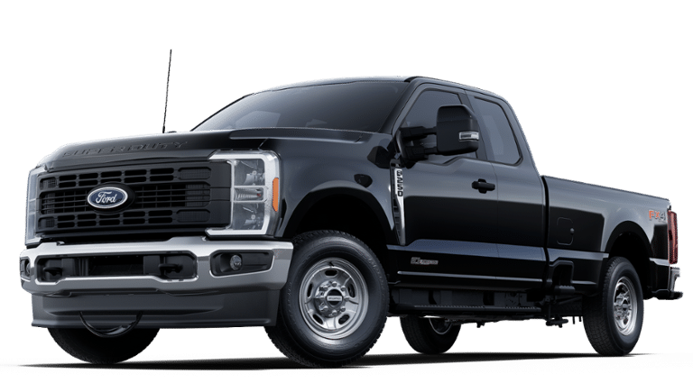2025 Ford Super Duty F-250 SRW XL