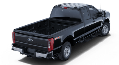 2025 Ford Super Duty F-250 SRW XL