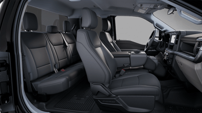 2025 Ford Super Duty F-250 SRW XL