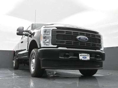 2025 Ford Super Duty F-250 SRW XL