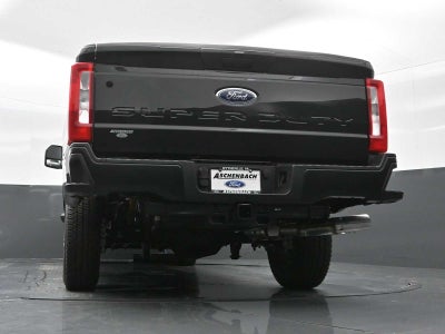 2025 Ford Super Duty F-250 SRW XL