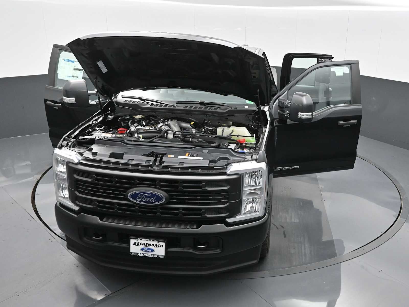 2025 Ford Super Duty F-250 SRW XL