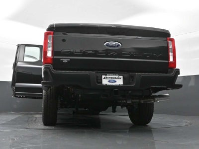 2025 Ford Super Duty F-250 SRW XL