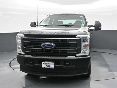 2025 Ford Super Duty F-250 SRW XL