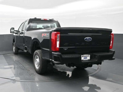 2025 Ford Super Duty F-250 SRW XL