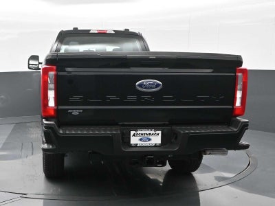 2025 Ford Super Duty F-250 SRW XL