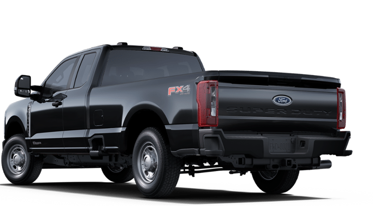 2025 Ford Super Duty F-250 SRW XL