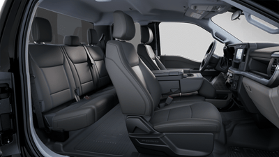 2025 Ford Super Duty F-250 SRW XL