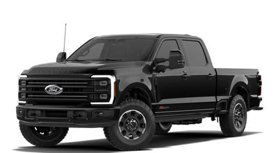 2027 Ford Super Duty F-250 SRW F-250® Platinum®