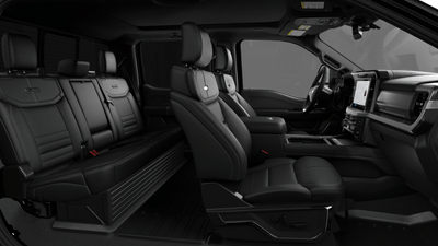 2027 Ford Super Duty F-250 SRW F-250® Platinum®