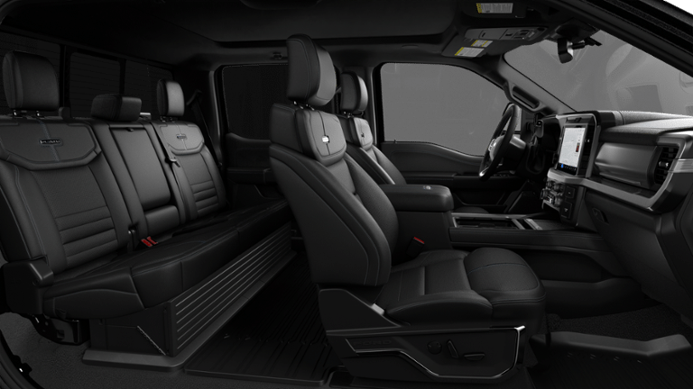 2027 Ford Super Duty F-250 SRW F-250® Platinum®