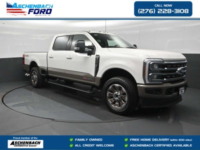 2026 Ford Super Duty F-250 SRW King Ranch