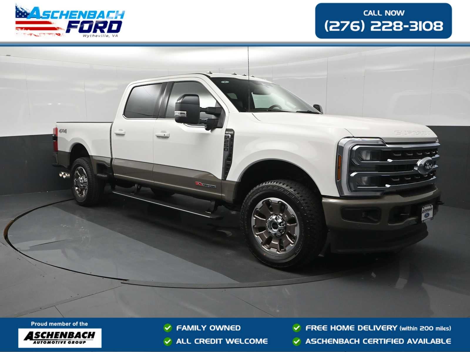 2026 Ford Super Duty F-250 SRW King Ranch