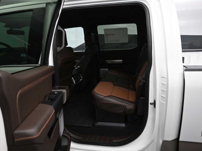 2026 Ford Super Duty F-250 SRW King Ranch