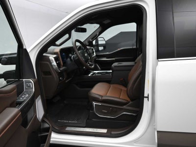 2026 Ford Super Duty F-250 SRW King Ranch