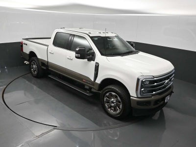 2026 Ford Super Duty F-250 SRW King Ranch