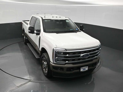2026 Ford Super Duty F-250 SRW King Ranch