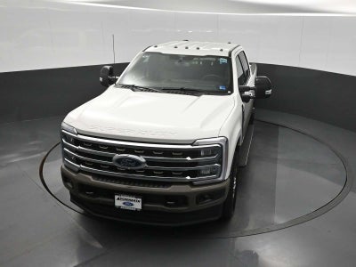 2026 Ford Super Duty F-250 SRW King Ranch