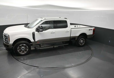 2026 Ford Super Duty F-250 SRW King Ranch