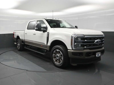 2026 Ford Super Duty F-250 SRW King Ranch