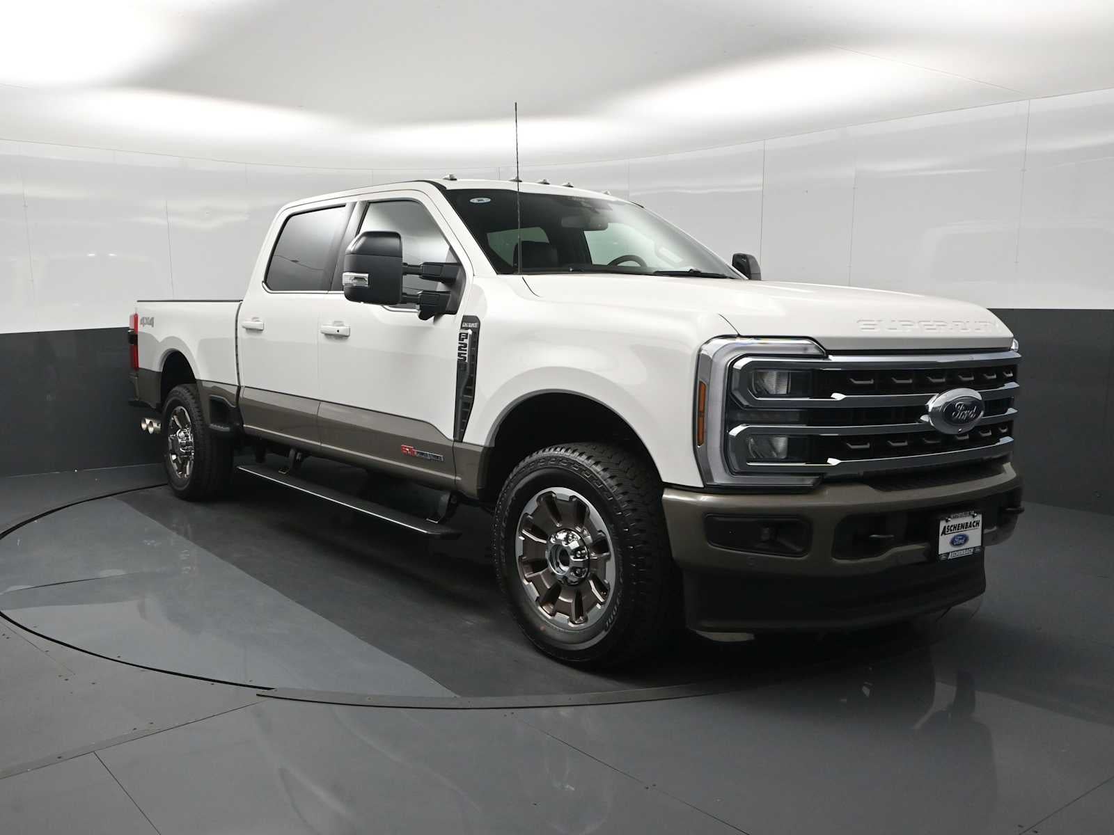 2026 Ford Super Duty F-250 SRW King Ranch