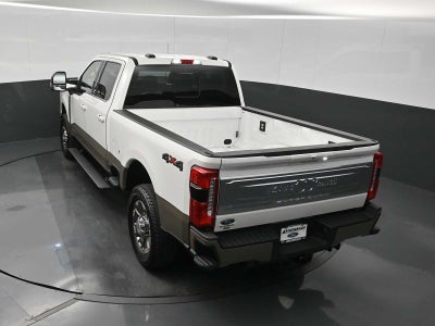 2026 Ford Super Duty F-250 SRW King Ranch