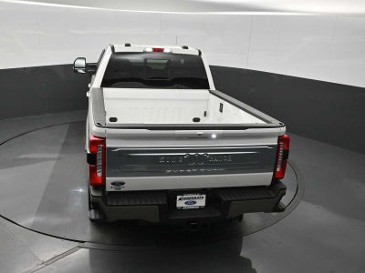 2026 Ford Super Duty F-250 SRW King Ranch