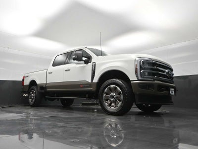 2026 Ford Super Duty F-250 SRW King Ranch