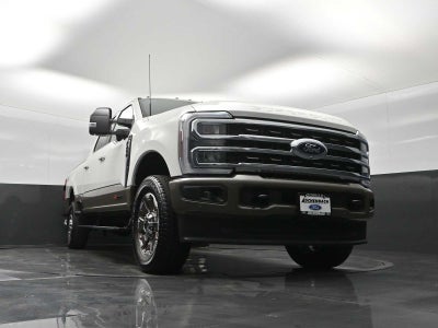 2026 Ford Super Duty F-250 SRW King Ranch
