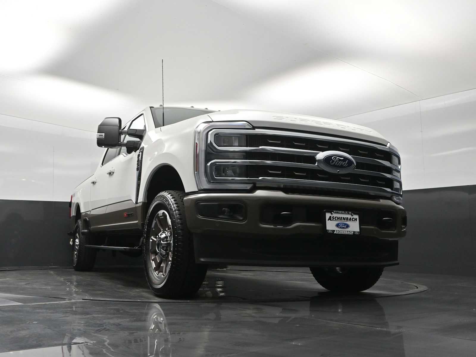 2026 Ford Super Duty F-250 SRW King Ranch