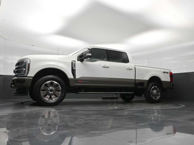 2026 Ford Super Duty F-250 SRW King Ranch