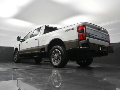 2026 Ford Super Duty F-250 SRW King Ranch