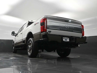 2026 Ford Super Duty F-250 SRW King Ranch