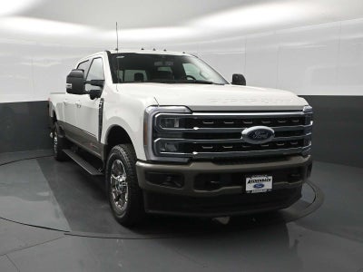 2026 Ford Super Duty F-250 SRW King Ranch