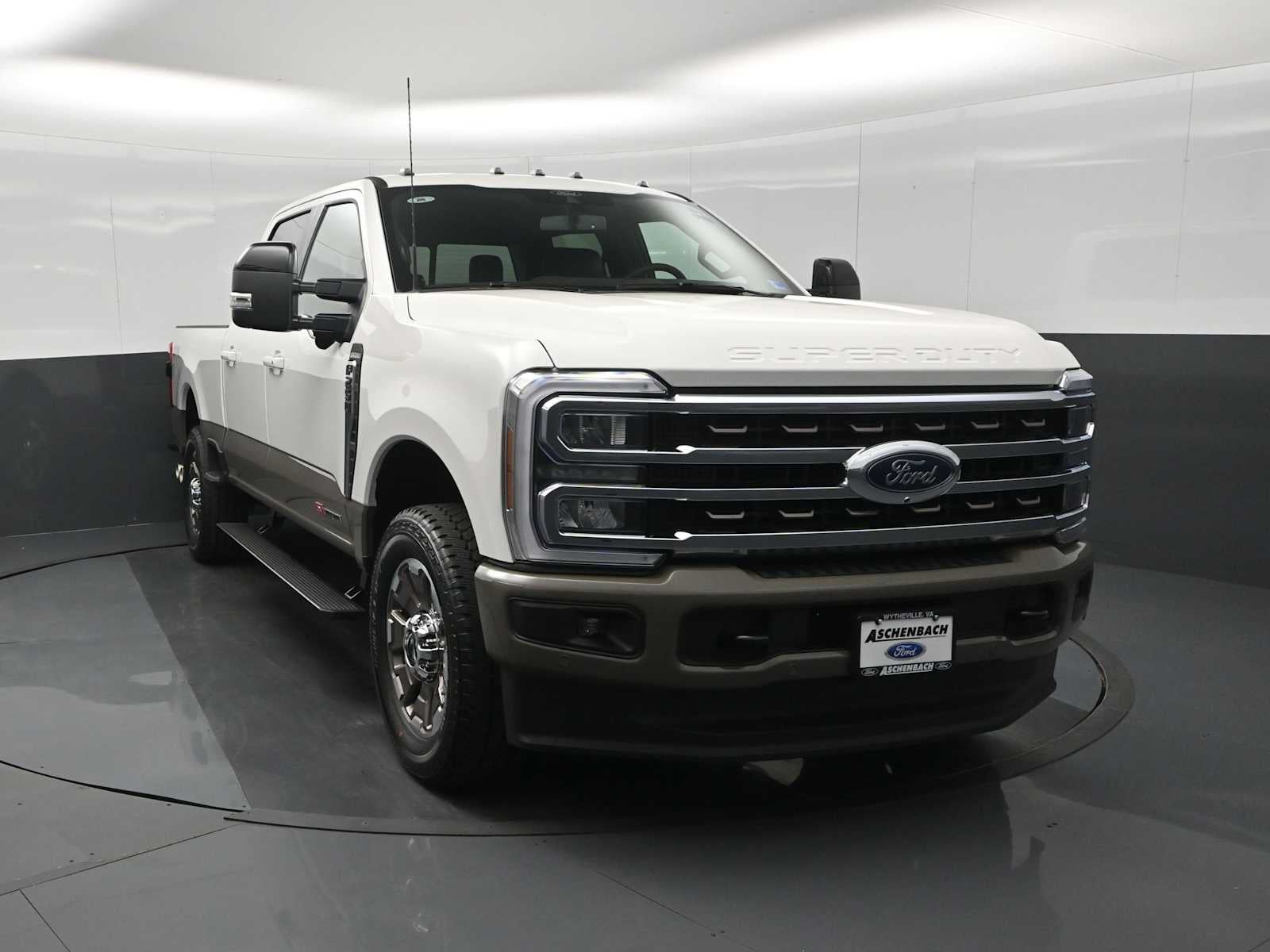 2026 Ford Super Duty F-250 SRW King Ranch
