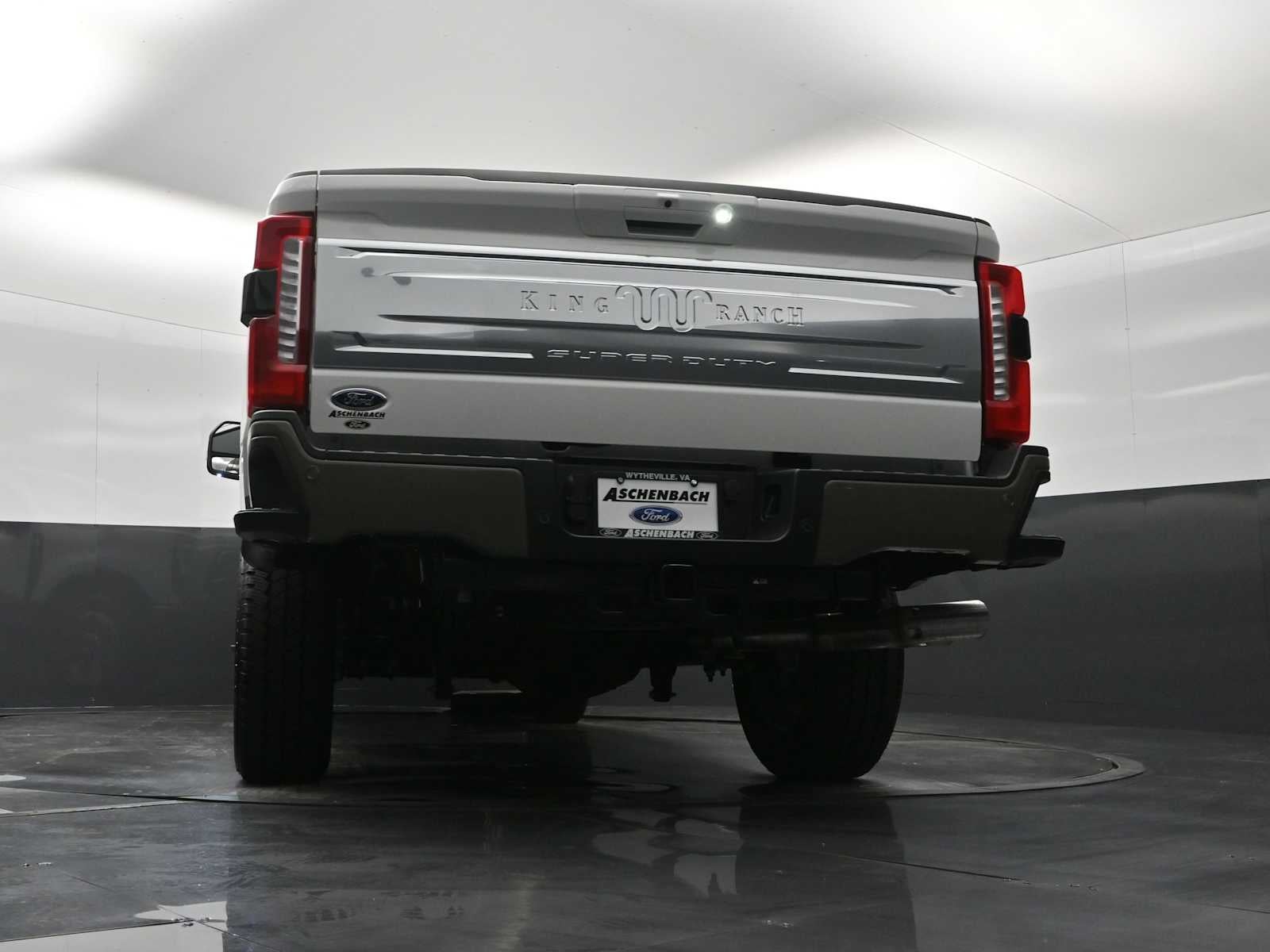 2026 Ford Super Duty F-250 SRW King Ranch