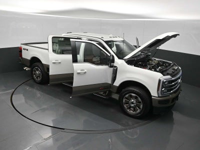 2026 Ford Super Duty F-250 SRW King Ranch