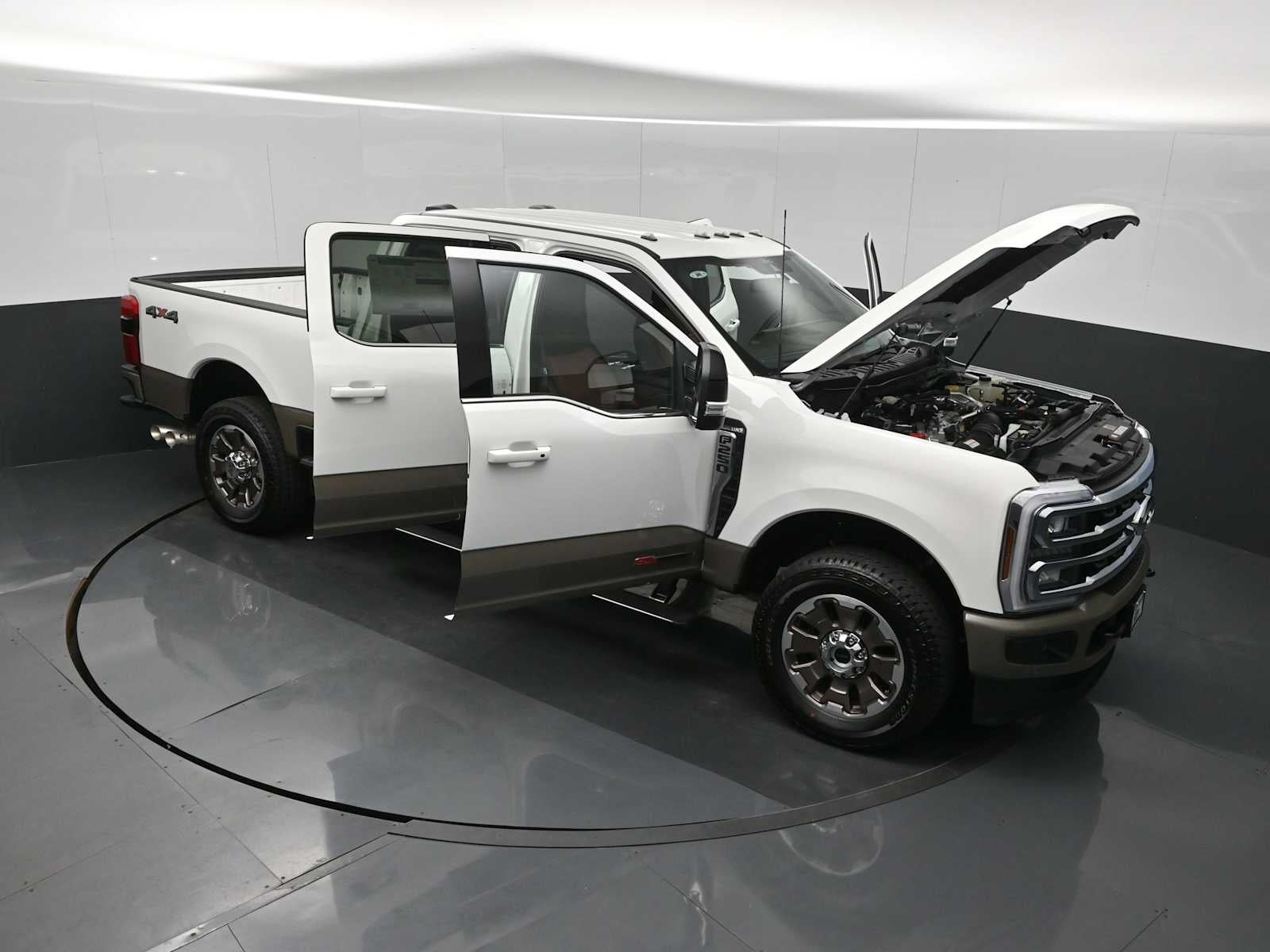 2026 Ford Super Duty F-250 SRW King Ranch