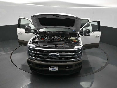 2026 Ford Super Duty F-250 SRW King Ranch