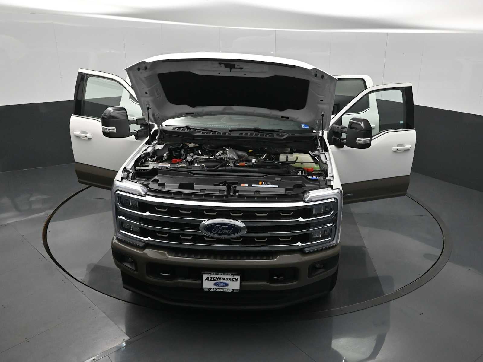 2026 Ford Super Duty F-250 SRW King Ranch