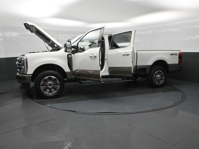 2026 Ford Super Duty F-250 SRW King Ranch