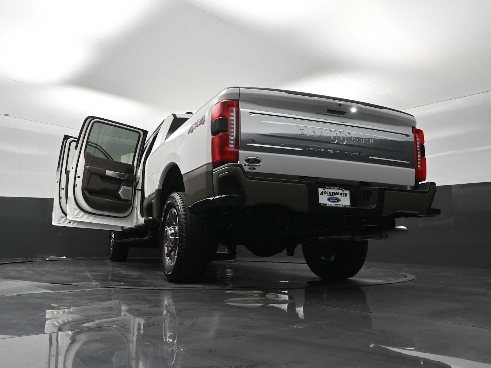 2026 Ford Super Duty F-250 SRW King Ranch
