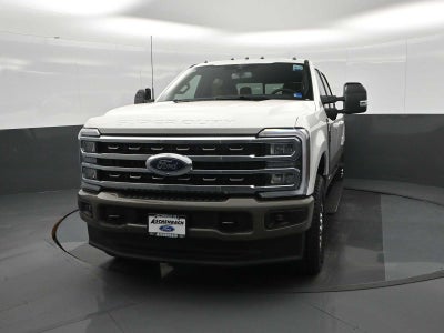 2026 Ford Super Duty F-250 SRW King Ranch