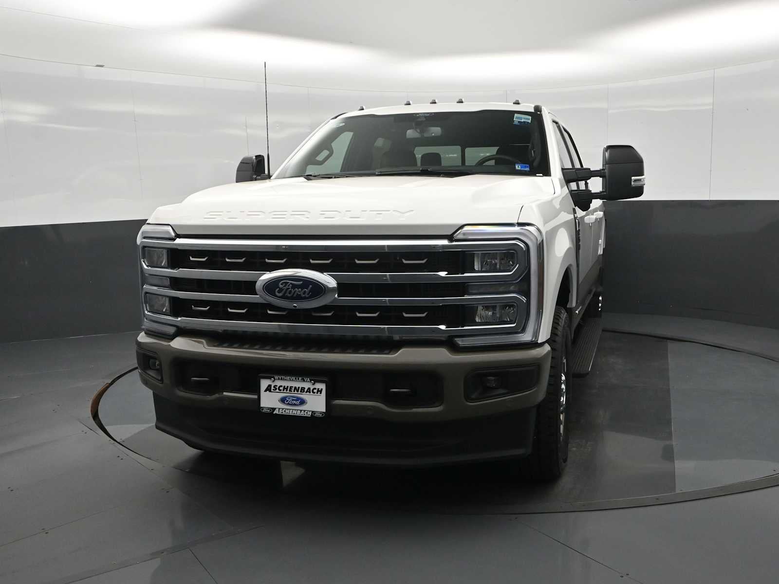 2026 Ford Super Duty F-250 SRW King Ranch